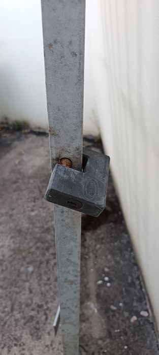 Grade para porta