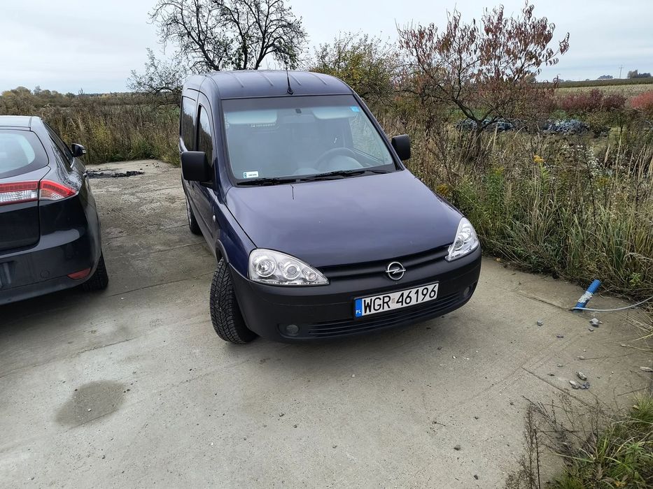 Opel Combo