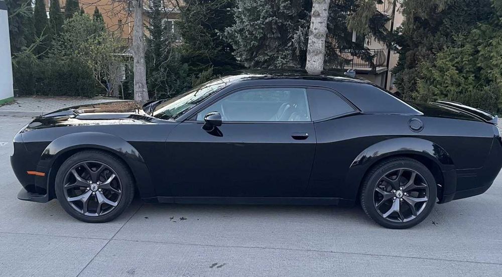 Dodge Challenger 3.6 SXT Plus