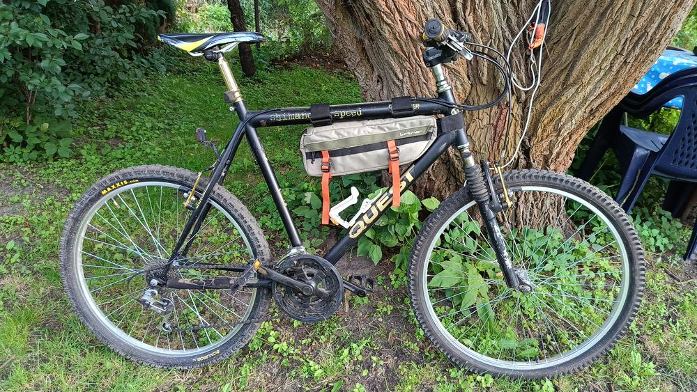 Rower MTB 26 koła