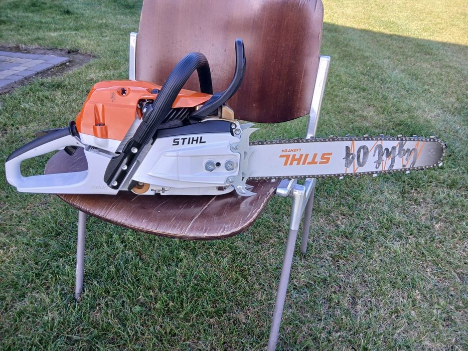 Stihl MS 261 CM-VW