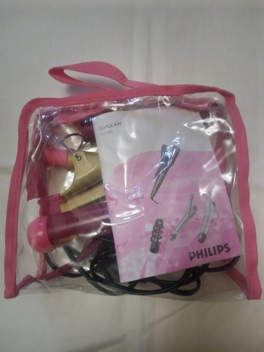 Плойка Philips GirlGLAM