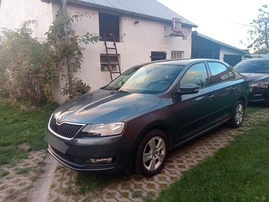 Škoda Rapid