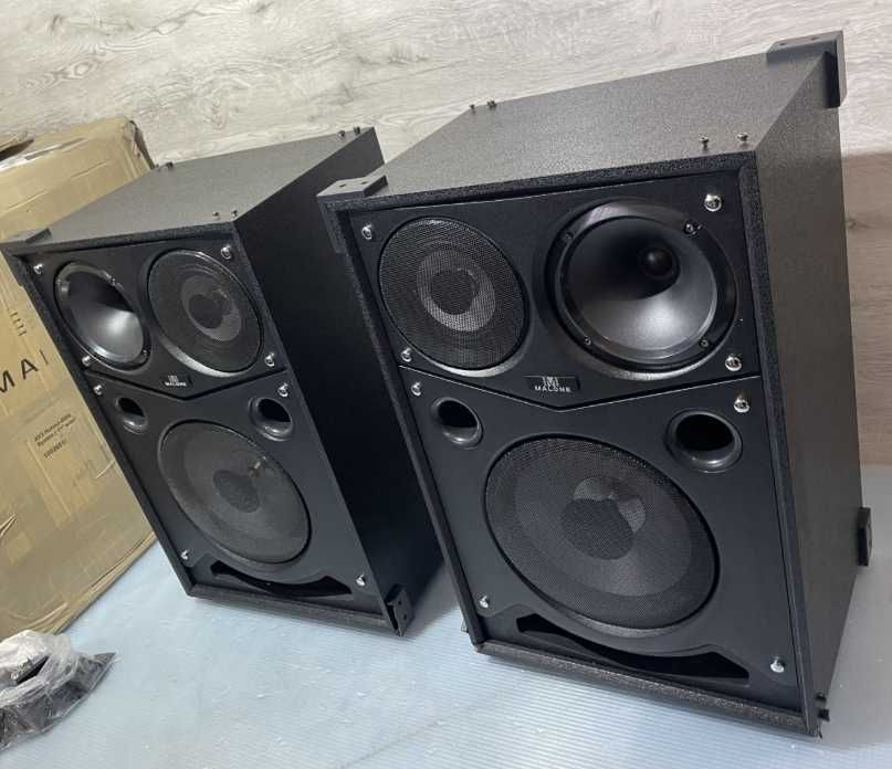 Пасивні колонки-сабвуфери  Акустика MALONE 10"