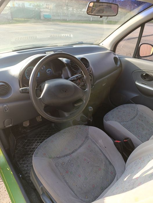 Продам део матіз