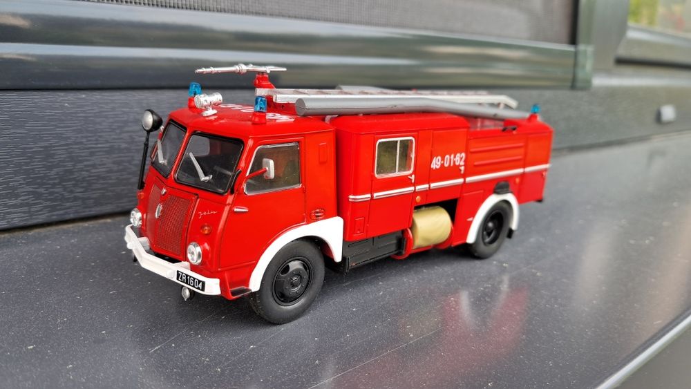 Jelcz 003 star 25 straż