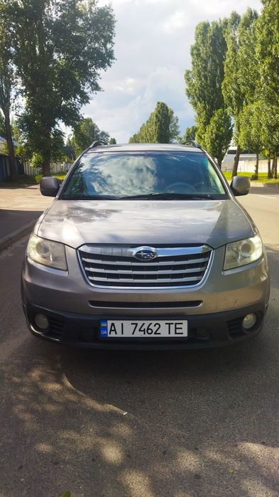 Subaru Tribeca 2007 3.6