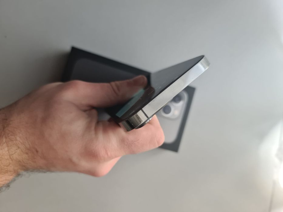 iPhone 13 Pro Graphite 128 GB- zadbany