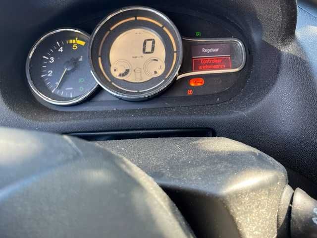 Renault Mégane 2015, 5 portas