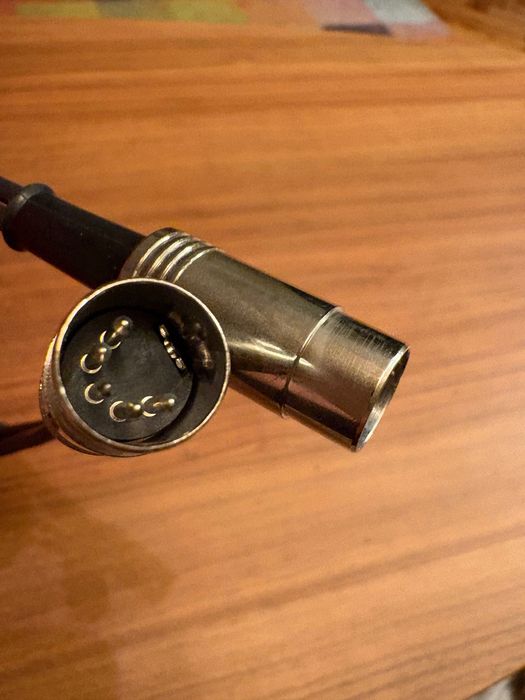 Kabel interkonekt DIN Chord Shawline 5DIN na 5DIN 1m do NAIM