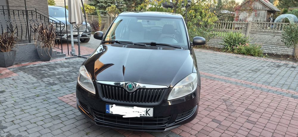 Skoda Fabia Lift