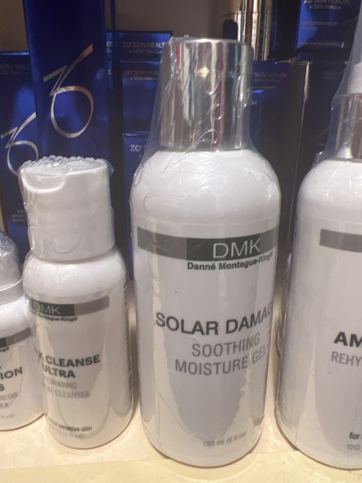 DMK крем маска для лица