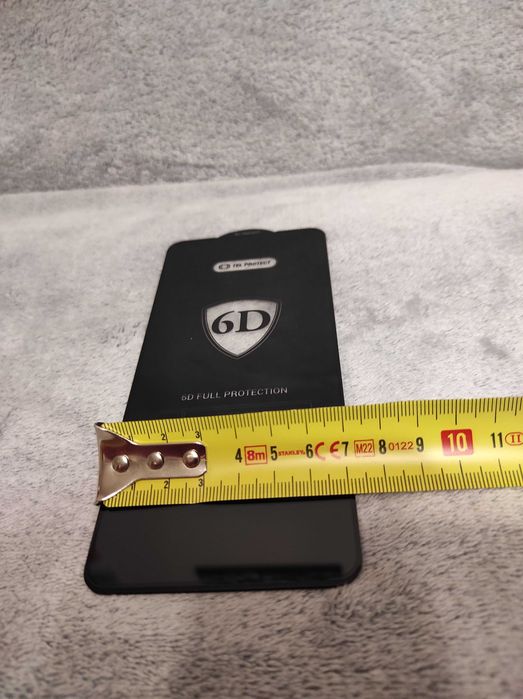 Szkło hartowane do Xiaomi Redmi Note 9/9S Pro. NOWE.