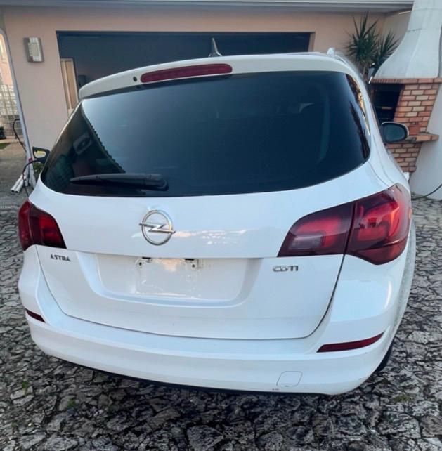 Opel Astra Station Wagon
