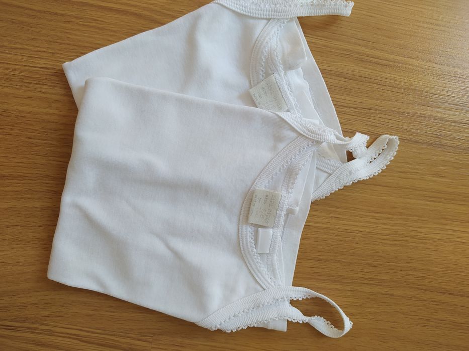Camisola interior Zara 7/8 anos