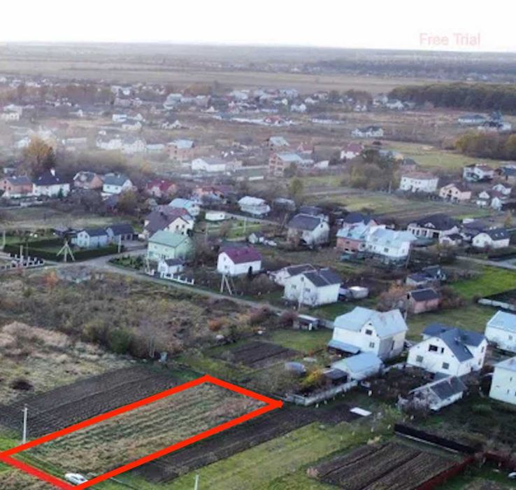 Продається земельна ділянка розміром 0.012 га (12 сот.) .