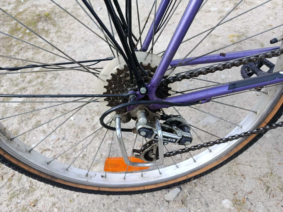 Продам велосипед MARN SHIMANO