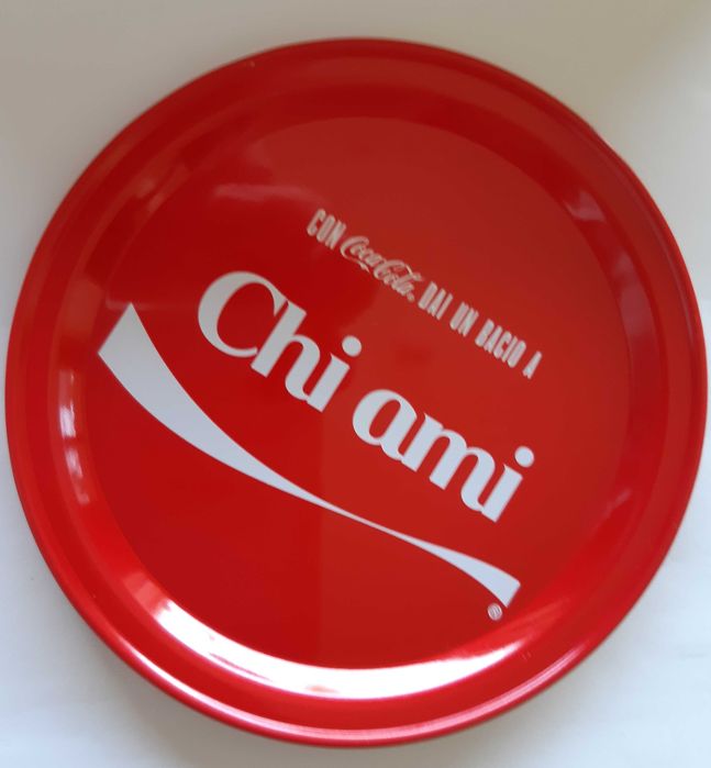 Para Colecionadores de publicidade - bases para copos coca-cola