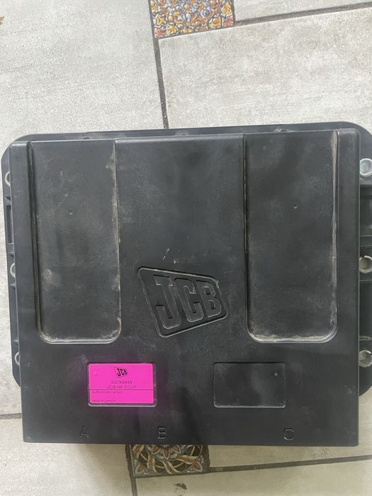 Блоки керування  JCB  і іншої спецтехніки.