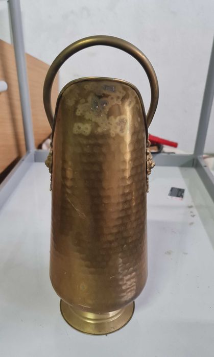 Peça em Latão Antigo