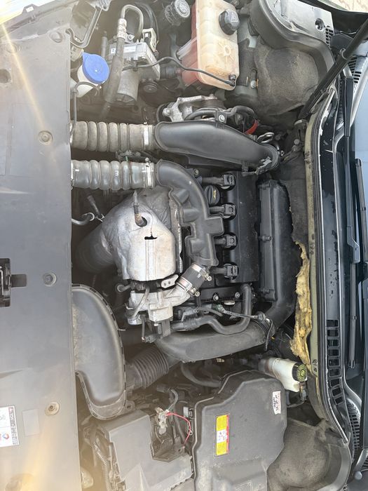 Peugeot 508 1.6 benzyna turbo