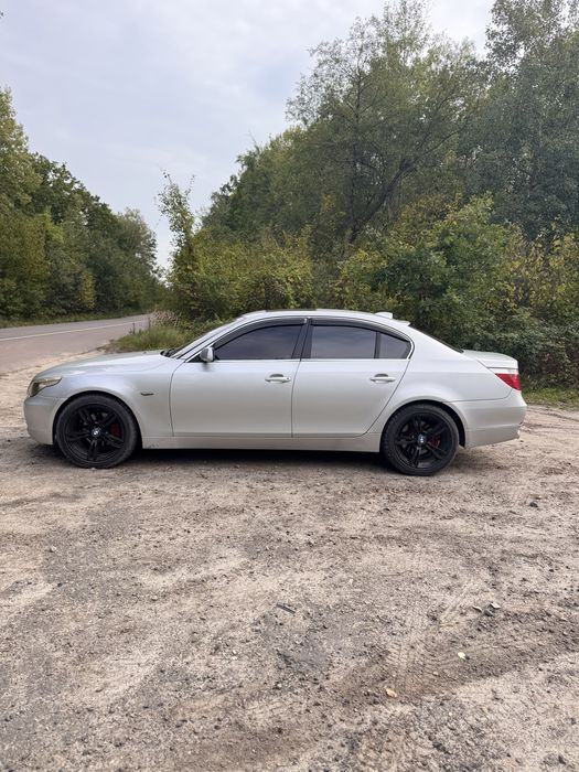 Продам BMW E60 2005р