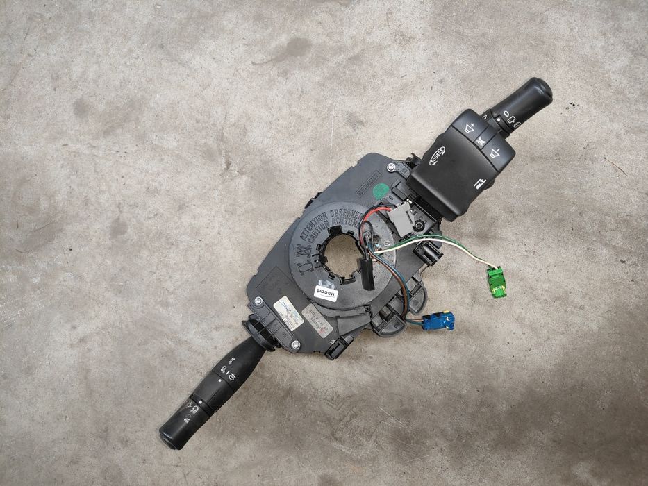 Renault Megane II 2 manetki pająk przełącznik zespolony i inne