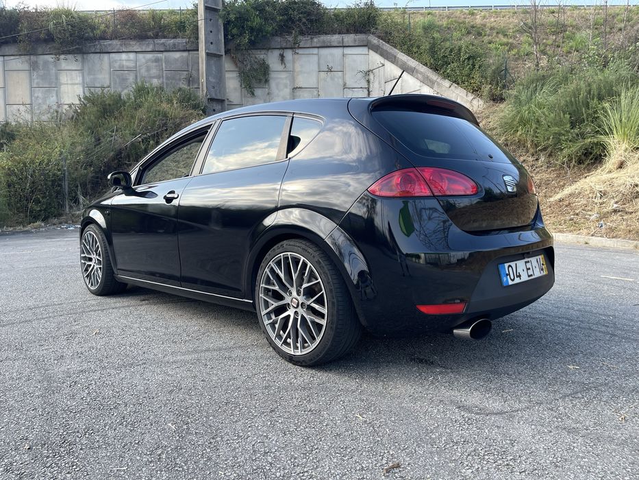 Seat leon 1P PD130