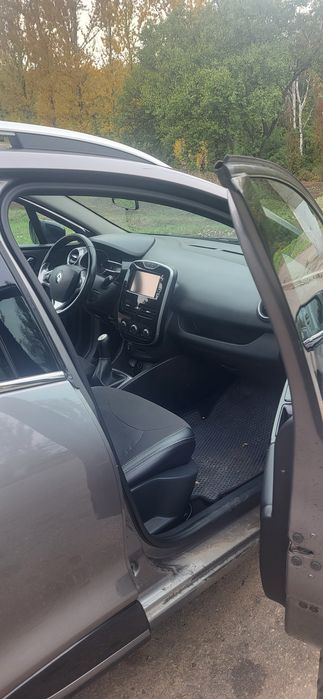 Renault Clio 4 2014р. 1.5dci
