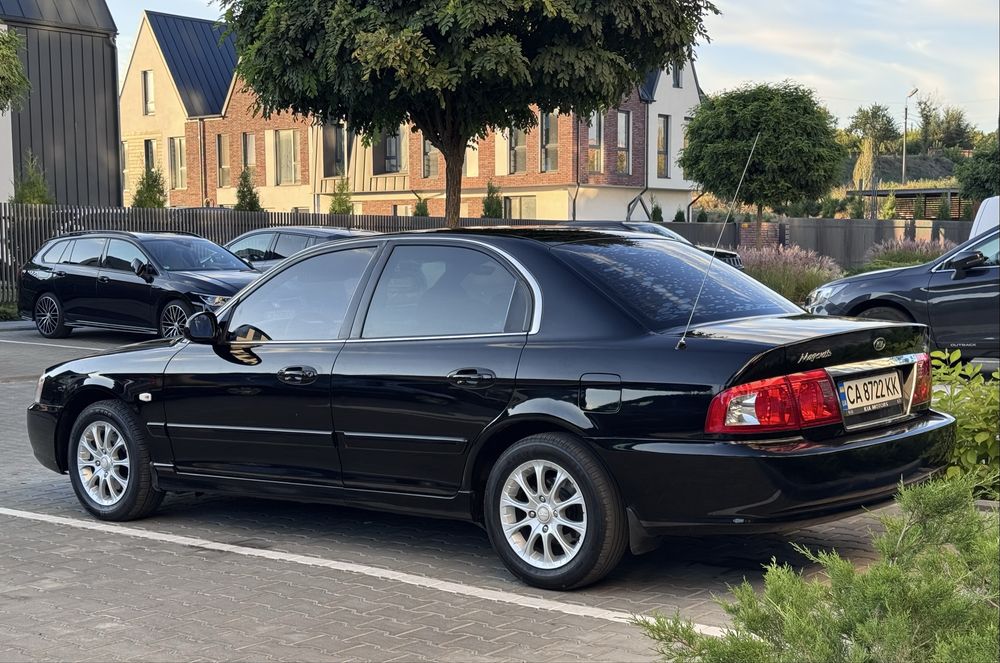 KIA Magentis LX GD КІА Маджентіс