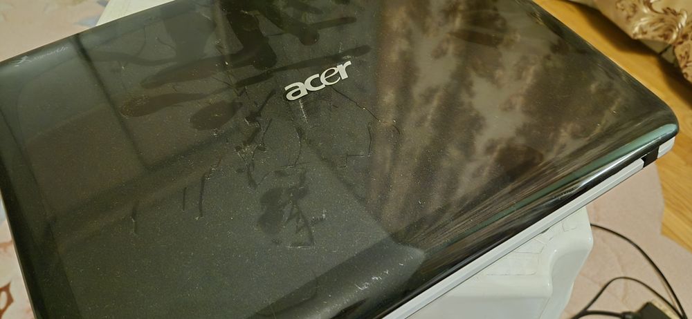 Ноутбук Acer Aspire 5220