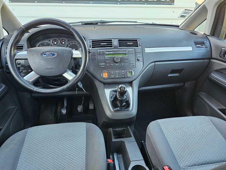 Ford C-Max  1.6Tdci 110Cv Selo Barato 03/2004