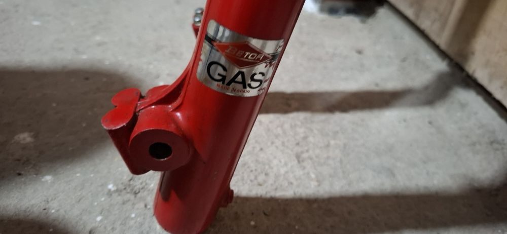 Suspensão nova,betor,motocross, sachs ,casal,zundapp, macal