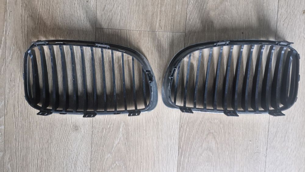 Grill Nerki BMW 1 e81 e87 oryginał