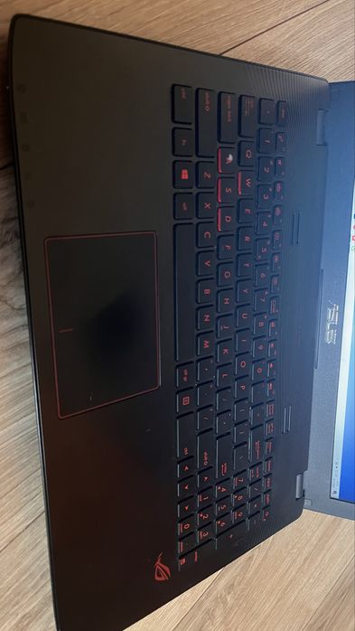 Laptop gamingowy Asus GL552VW GTX960M