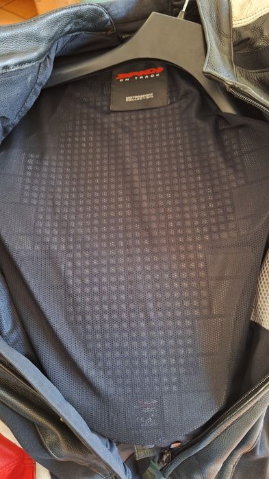 Fato mota 2 peças Spidi