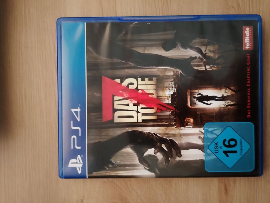 7 Days To Die PS4/PS5