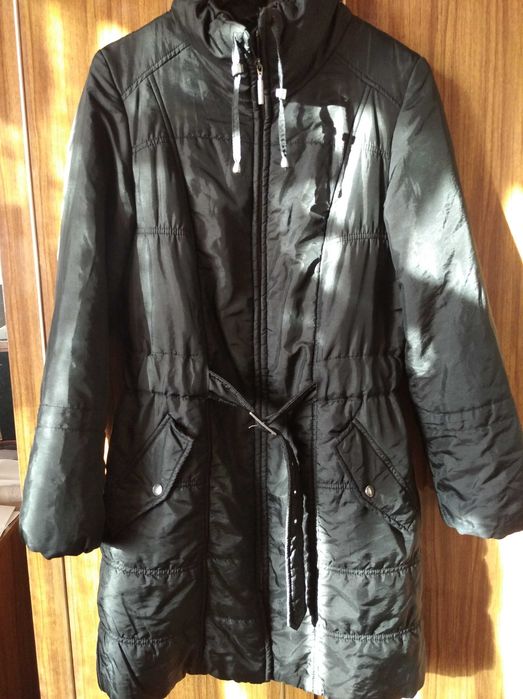 Куртка жіноча довга