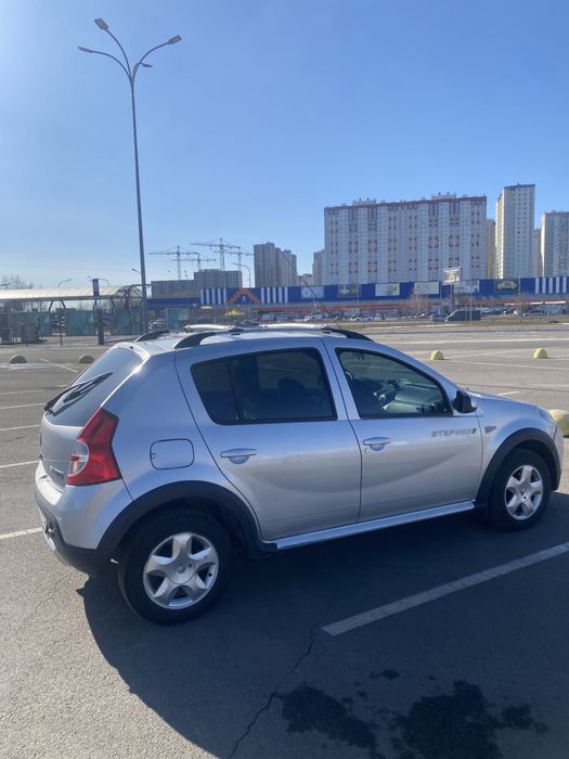 Reno Sandero StepWay
