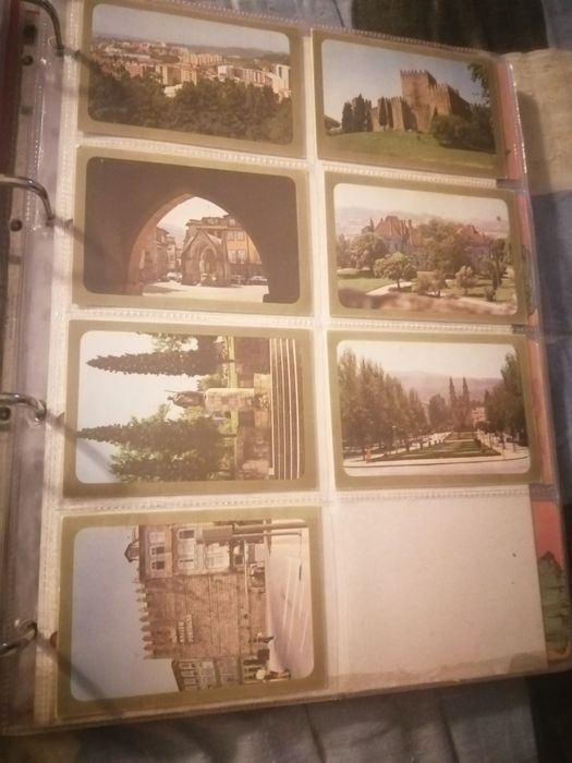 Calendários de bolso (1984) | Guimarães