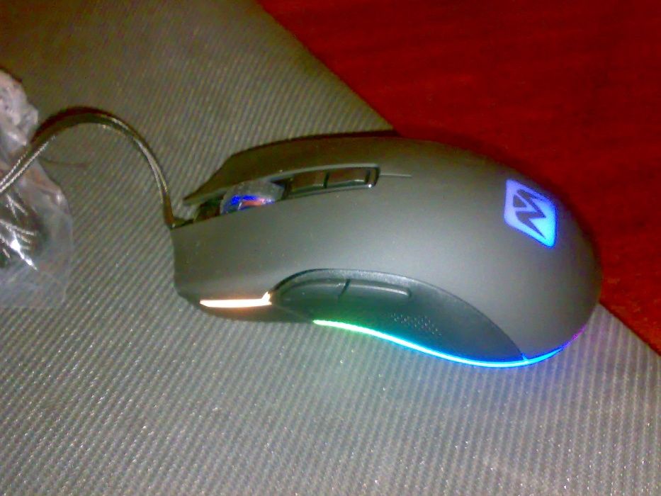 ИГРОВАЯ мышь MantisTek® GM2 Pmw 3320