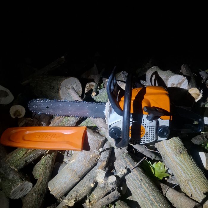 Бензопила  STIHL MS-180