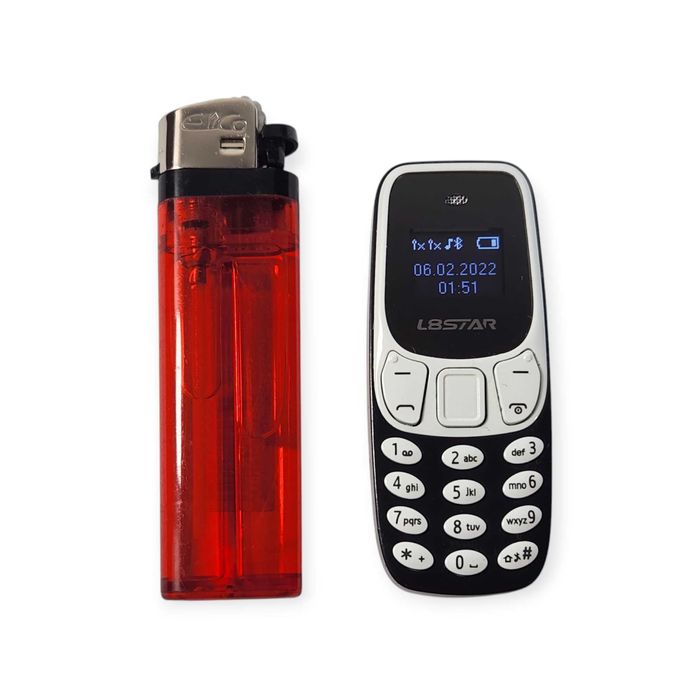 Telefon Mini Phone L8STAR