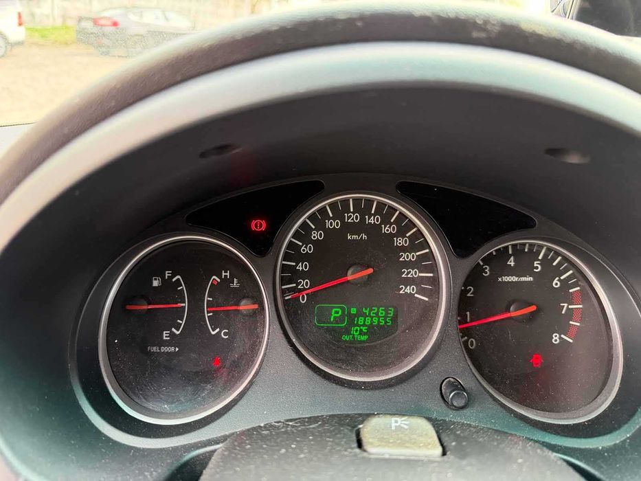 Продам Subaru Forester 2006р. #74299