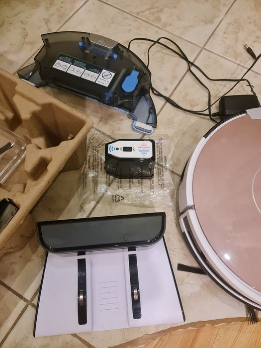 I-Robot ILIFE A80 plus