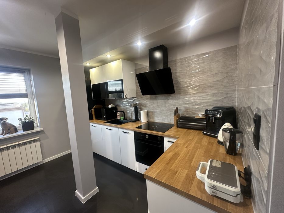 80,9m² | 2 balkony, klimatyzacja, działka | Gotowe do zamieszkania