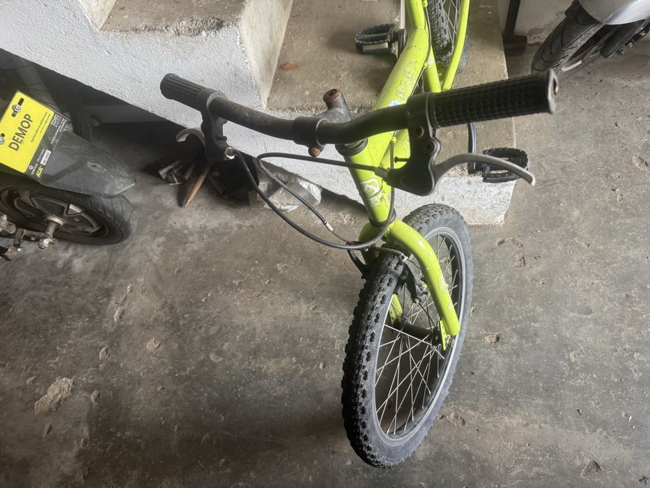 Bicicleta em bom estado
