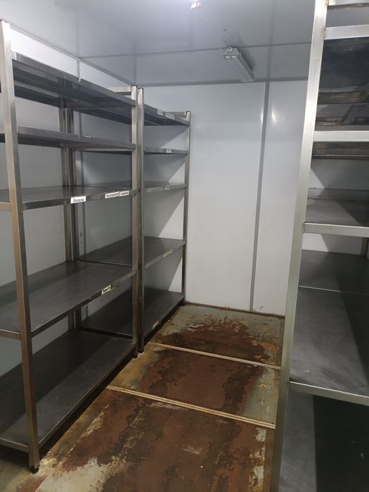 Солом'янський р-н. Приміщення під харчове виробництво 200м з обладнанням.