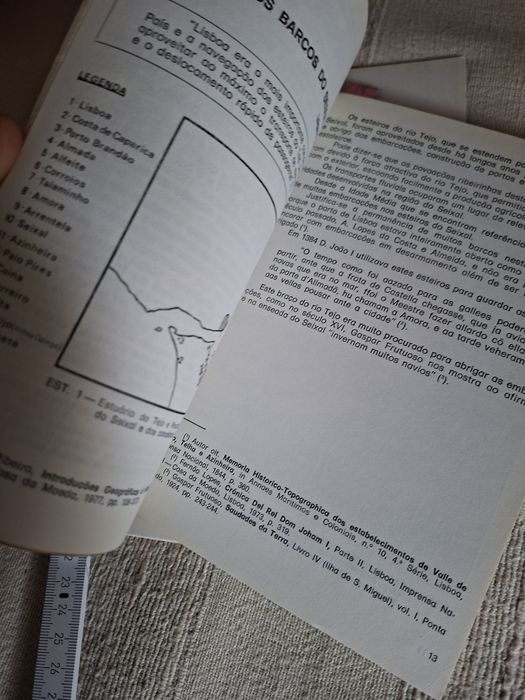 História do Concelho do Seixal Os Barcos
