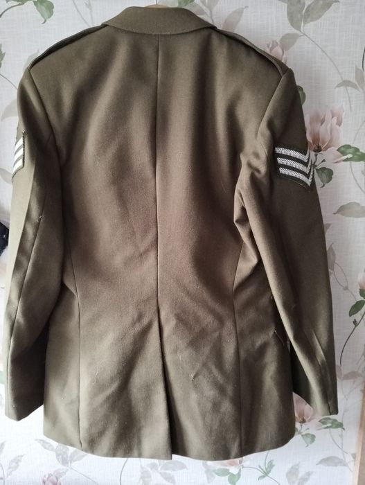 Британський кітель уніформа